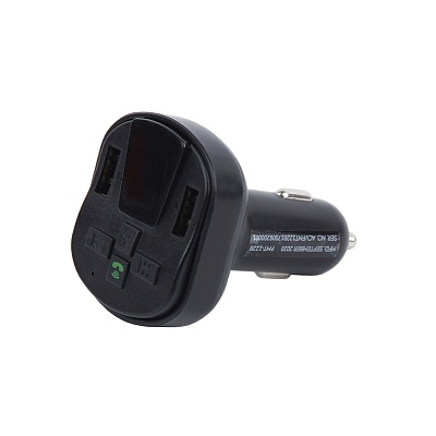 FM-трансмиттер с Bluetooth/AUX/MicroSD